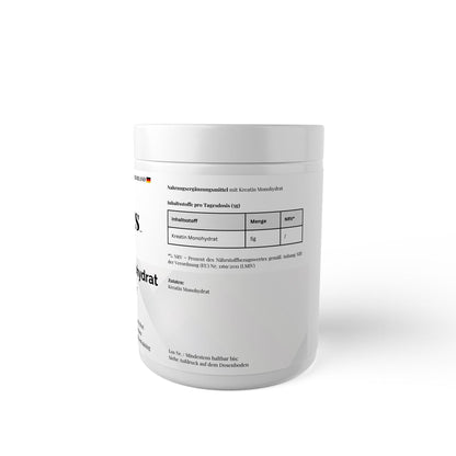 Kreatin Monohydrat - 1000g