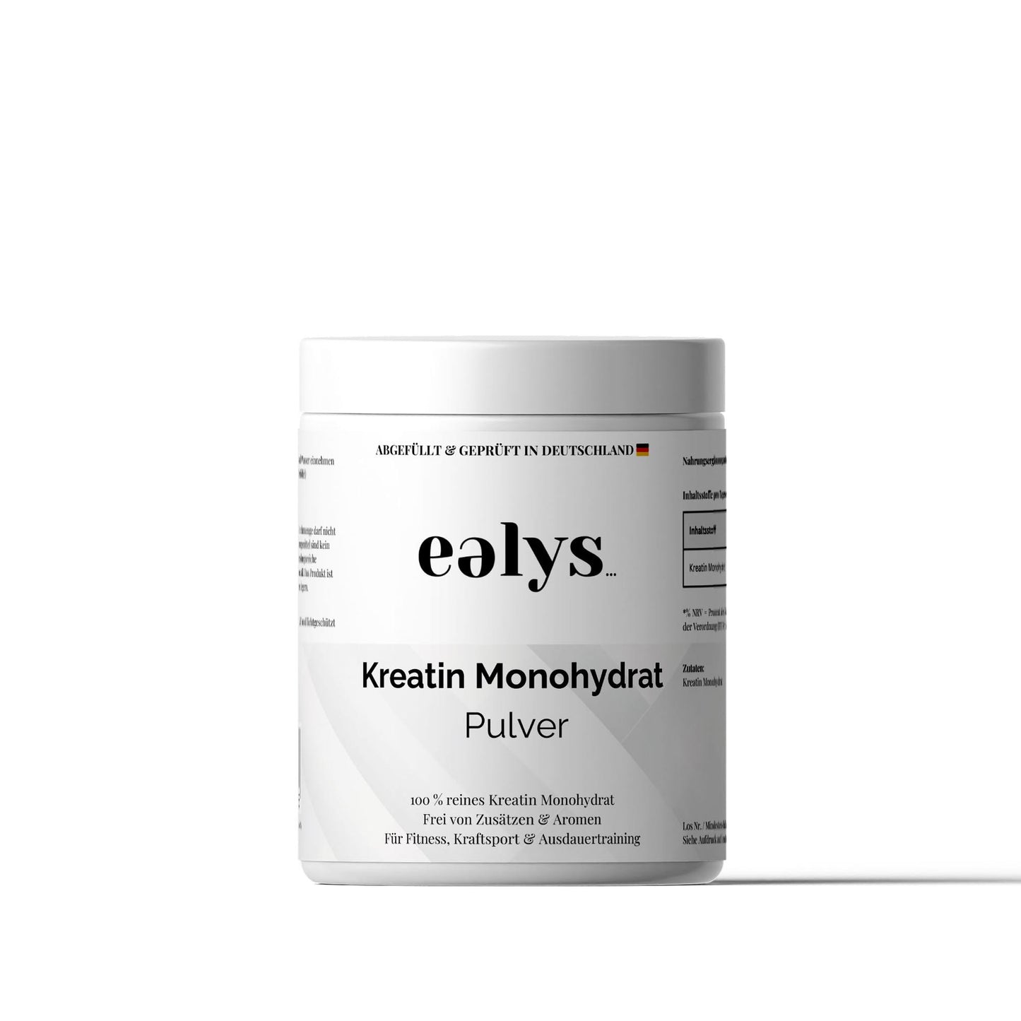Kreatin Monohydrat - 1000g
